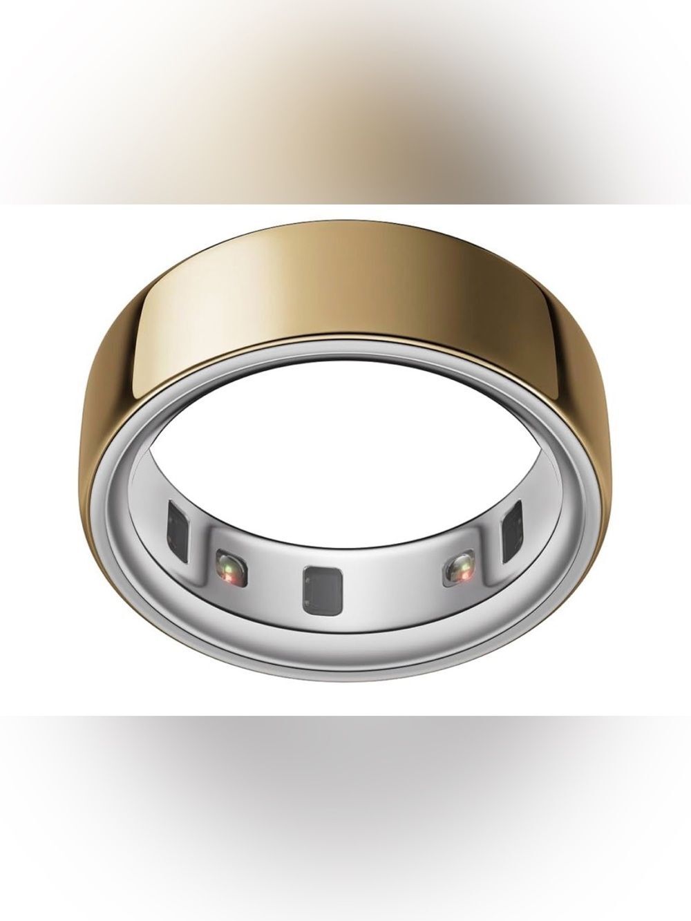 ÕURA Ring generation 4 in Gold